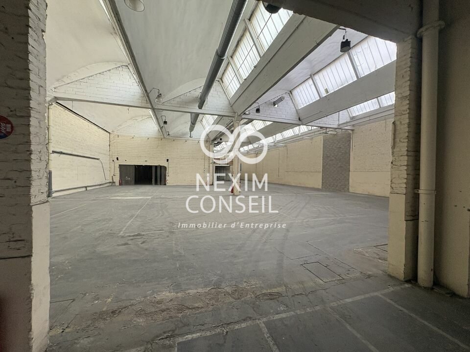 NEXIM CONSEIL LOCATION-ENTREPOT-BOBIGNY-93