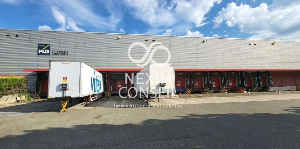 NEXIM CONSEIL LOCATION-ENTREPOT-MAUREPAS-78