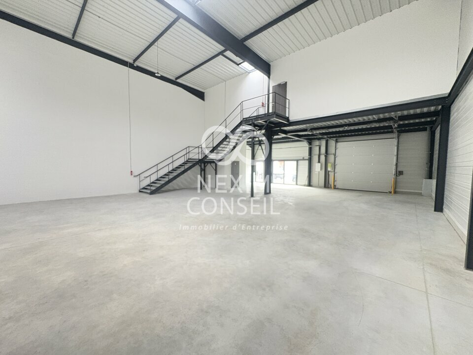 NEXIM CONSEIL LOCATION-ENTREPOT-LE_THILLAY-95