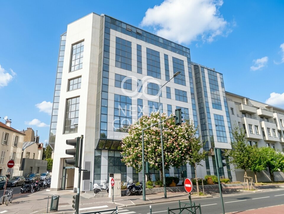 NEXIM CONSEIL LOCATION-BUREAUX-ASNIERES_SUR_SEINE-92