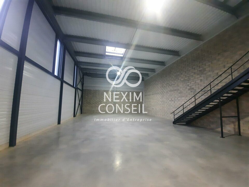 NEXIM CONSEIL LOCATION-LOCAL D'ACTIVITE-ERAGNY-95