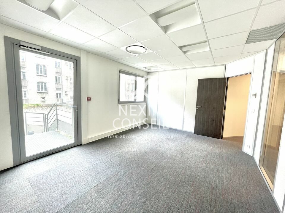 NEXIM CONSEIL LOCATION-BUREAUX-CLICHY-92