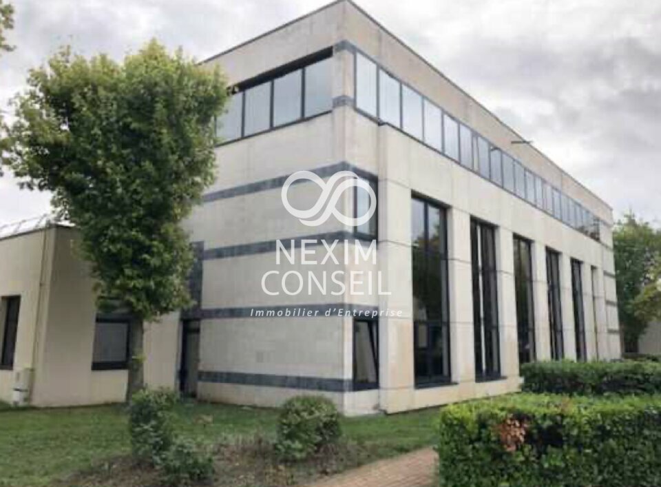 NEXIM CONSEIL VENTE-BUREAUX-GENNEVILLIERS-92