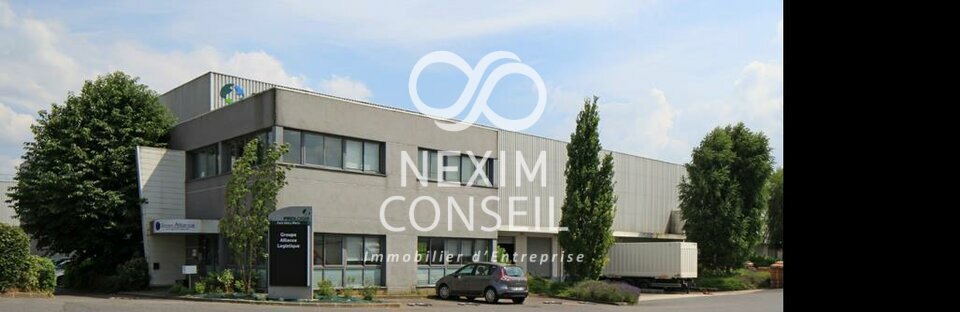 NEXIM CONSEIL LOCATION-ENTREPOT-MITRY_MORY-77
