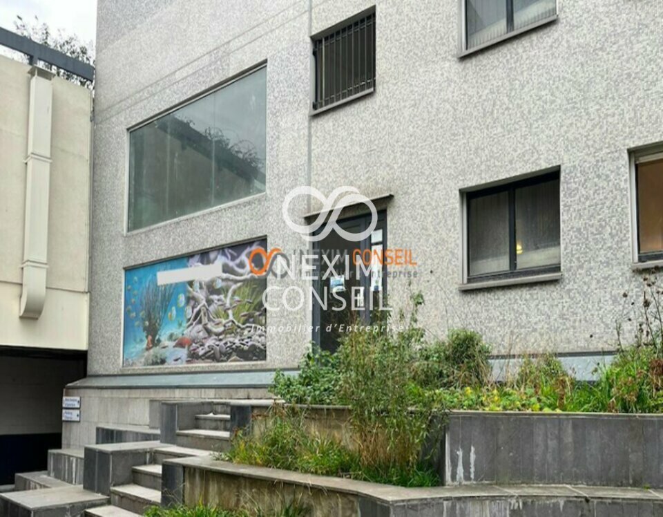 NEXIM CONSEIL VENTE-LOCAL COMMERCIAL-COURBEVOIE-92