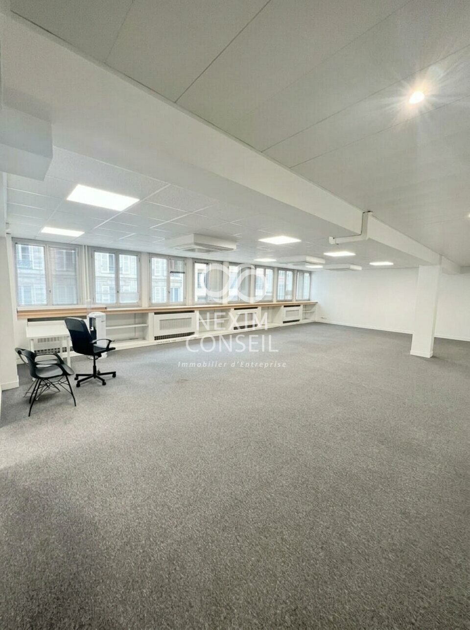 NEXIM CONSEIL VENTE-BUREAUX-LEVALLOIS_PERRET-92