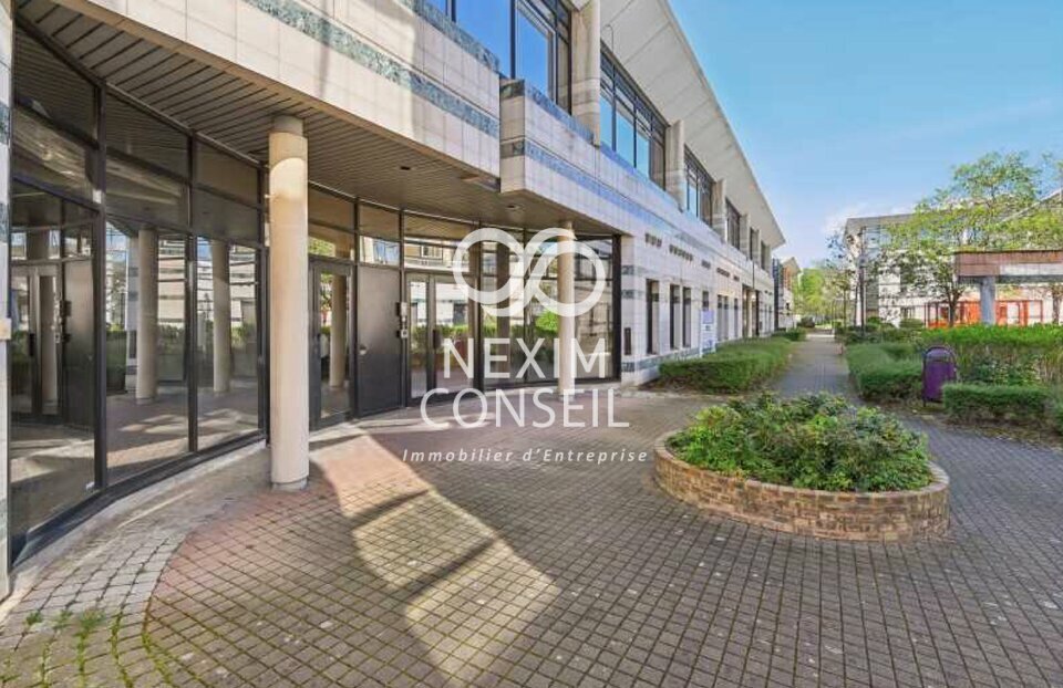 NEXIM CONSEIL VENTE-BUREAUX-GENNEVILLIERS-92