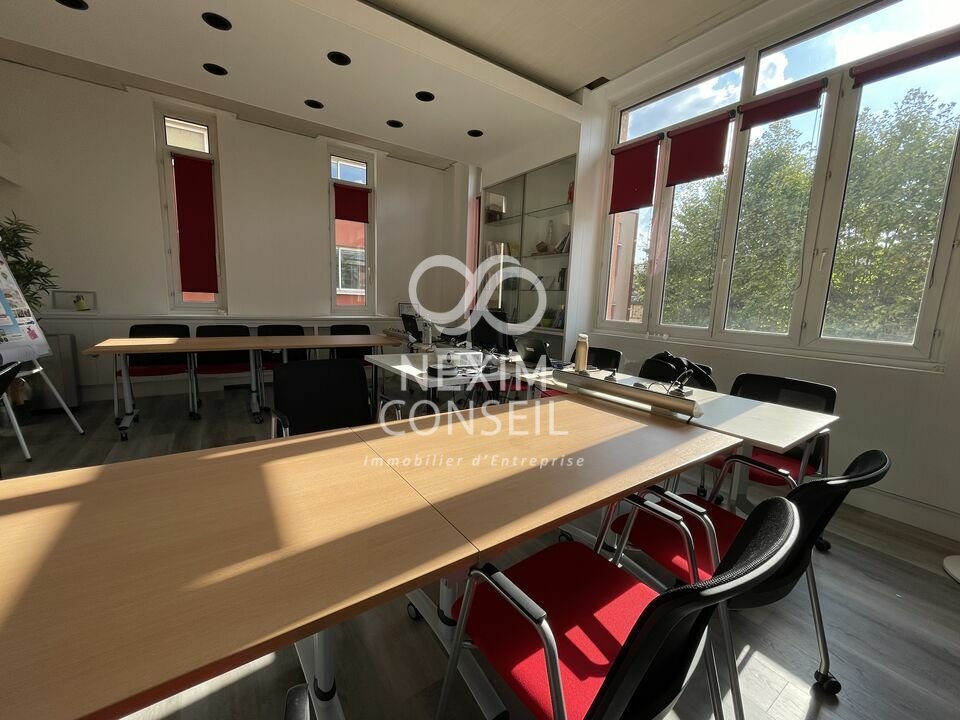 NEXIM CONSEIL LOCATION-BUREAUX-ARGENTEUIL-95