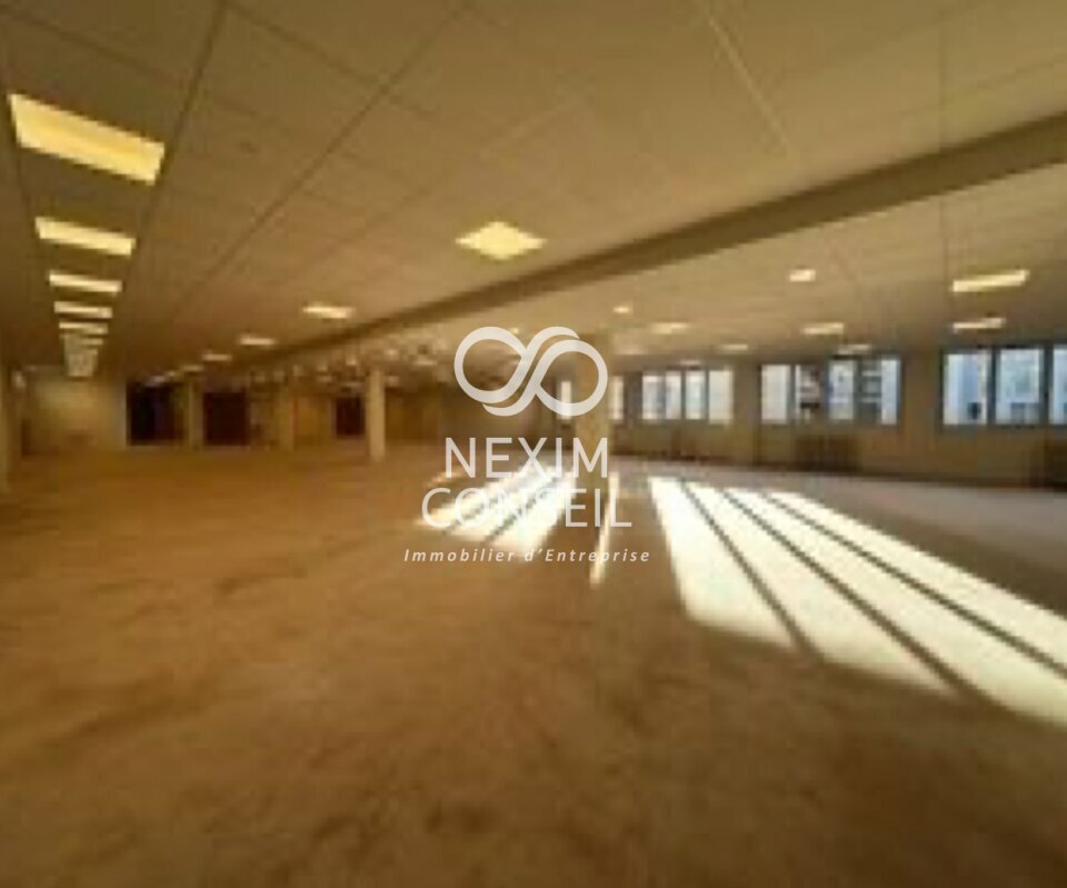 NEXIM CONSEIL LOCATION-BUREAUX-SAINT-DENIS-93
