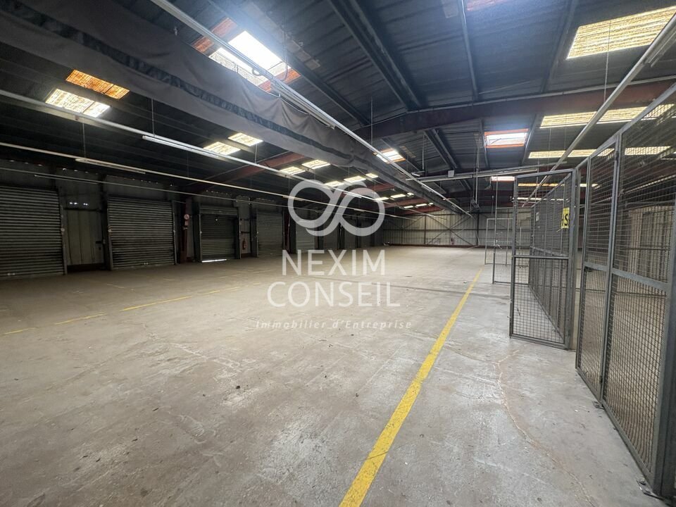NEXIM CONSEIL LOCATION-ENTREPOT-CHILLY_MAZARIN-91