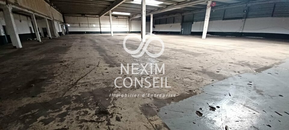 NEXIM CONSEIL VENTE-ENTREPOT-MAUREPAS-78