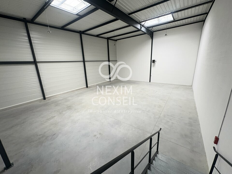NEXIM CONSEIL LOCATION-ENTREPOT-LE_THILLAY-95