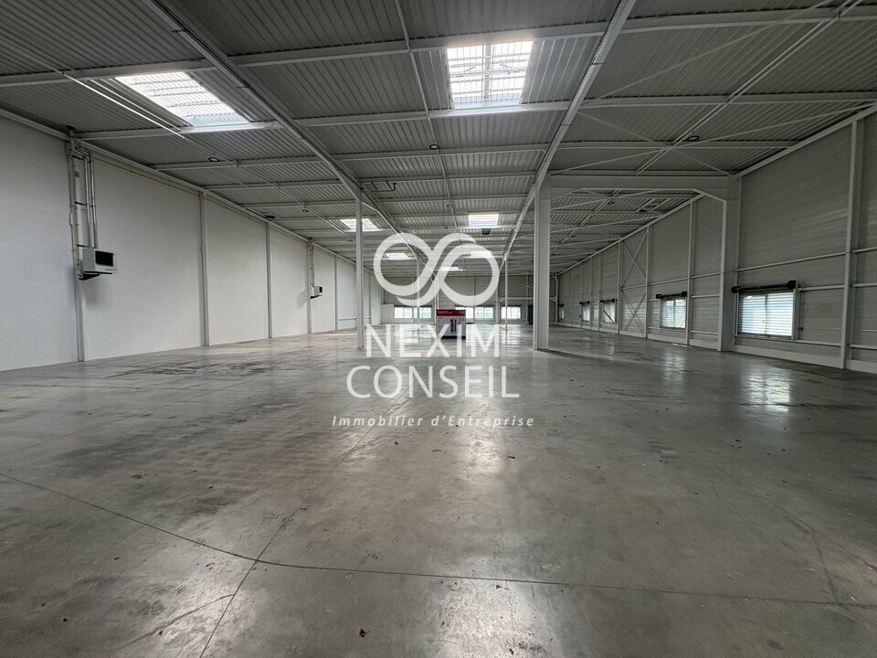 NEXIM CONSEIL LOCATION-ENTREPOT-LE_BLANC_MESNIL-93
