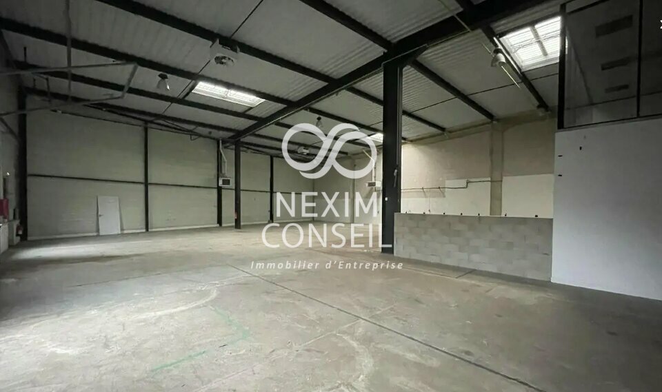 NEXIM CONSEIL LOCATION-ENTREPOT-LA_COURNEUVE-93