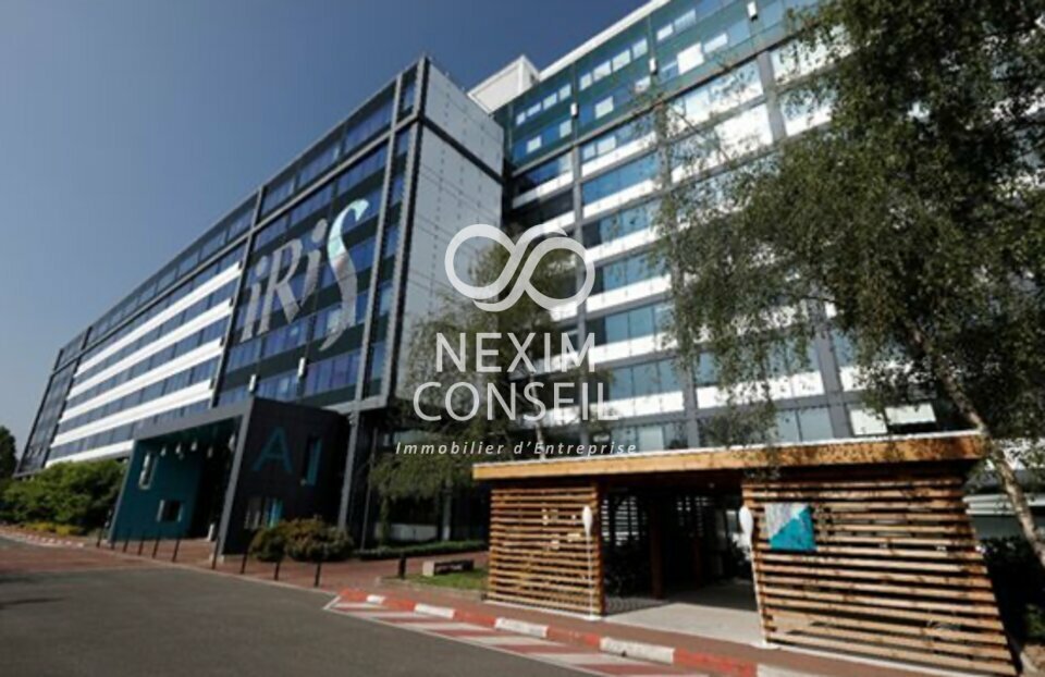 NEXIM CONSEIL LOCATION-BUREAUX-SAINT-DENIS-93