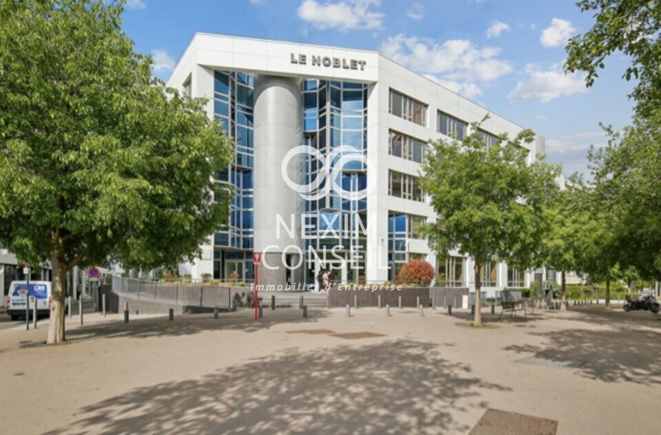 NEXIM CONSEIL VENTE-BUREAUX-COLOMBES-92