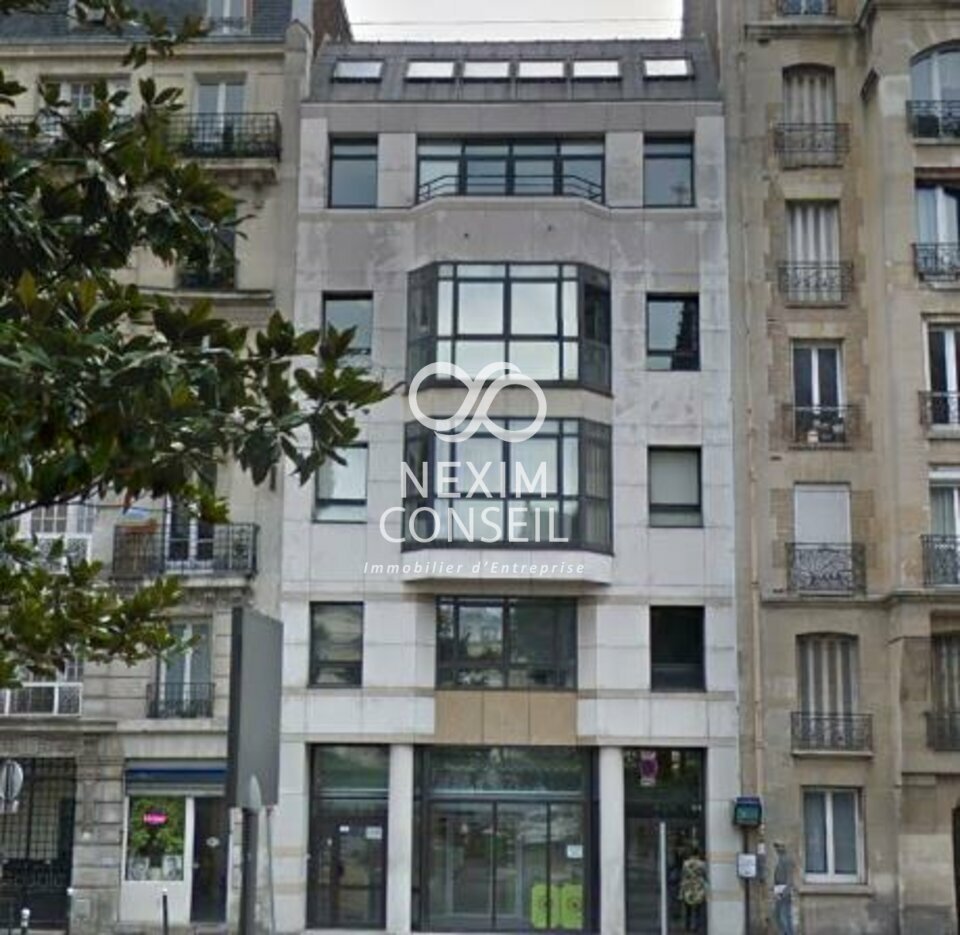 NEXIM CONSEIL LOCATION-BUREAUX-PARIS-75