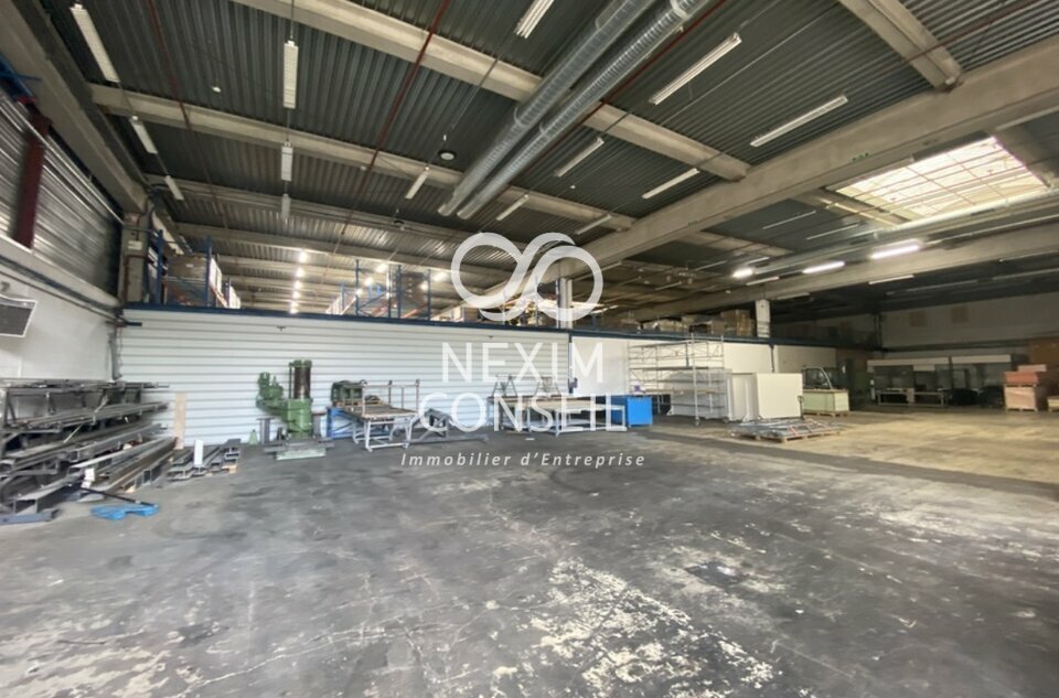NEXIM CONSEIL VENTE-ENTREPOT-MAUREPAS-78