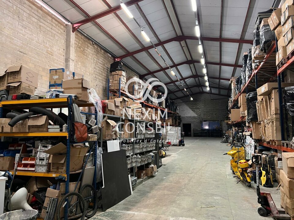 NEXIM CONSEIL LOCATION-ENTREPOT-PARIS-75