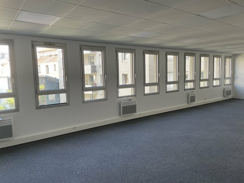 NEXIM CONSEIL LOCATION-BUREAUX-CLICHY-92