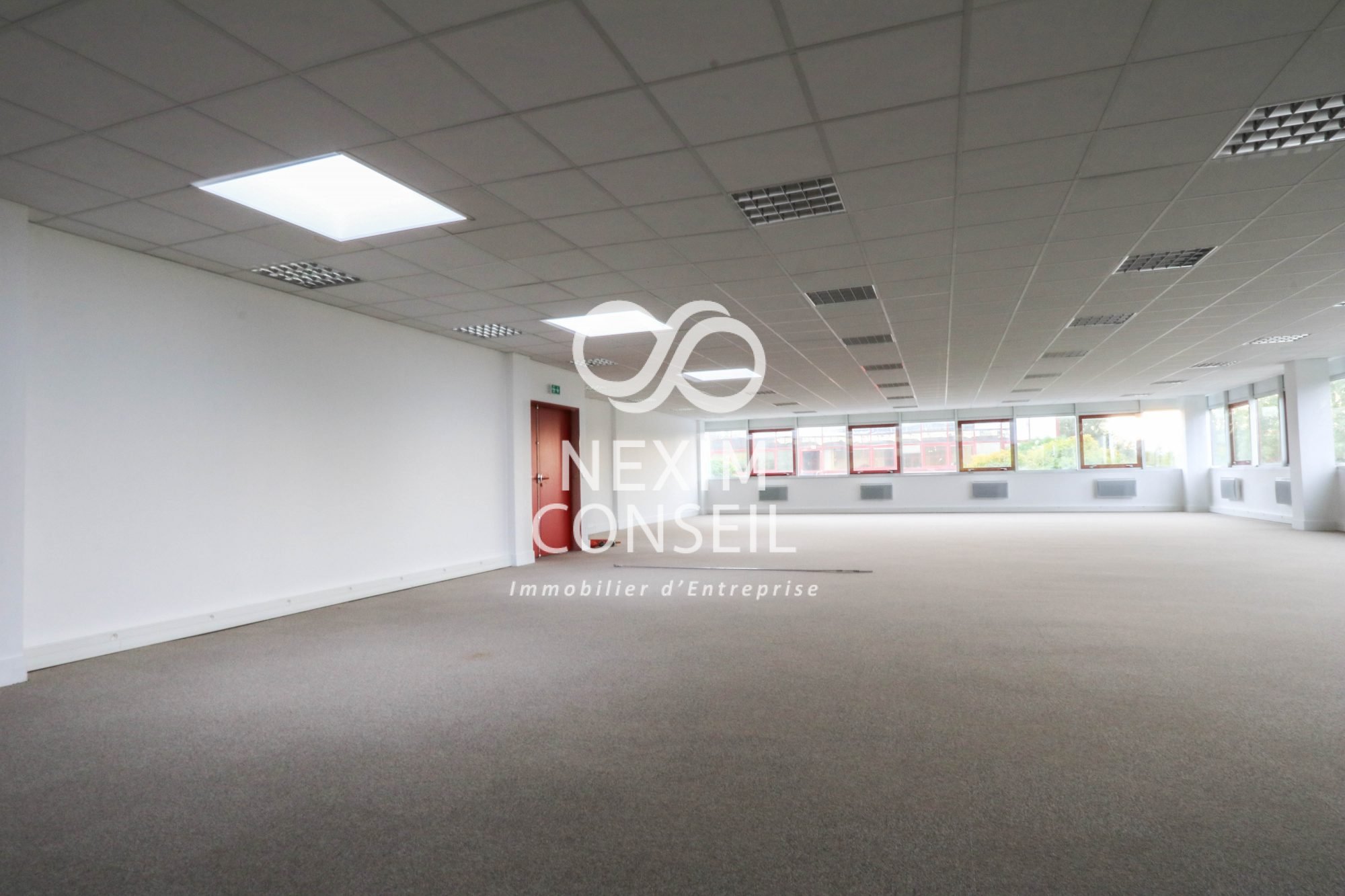 NEXIM CONSEIL LOCATION-BUREAUX-GENNEVILLIERS-92