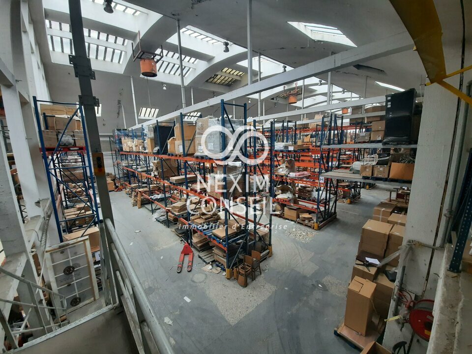 NEXIM CONSEIL LOCATION-LOCAL D'ACTIVITE-LA_COURNEUVE-93