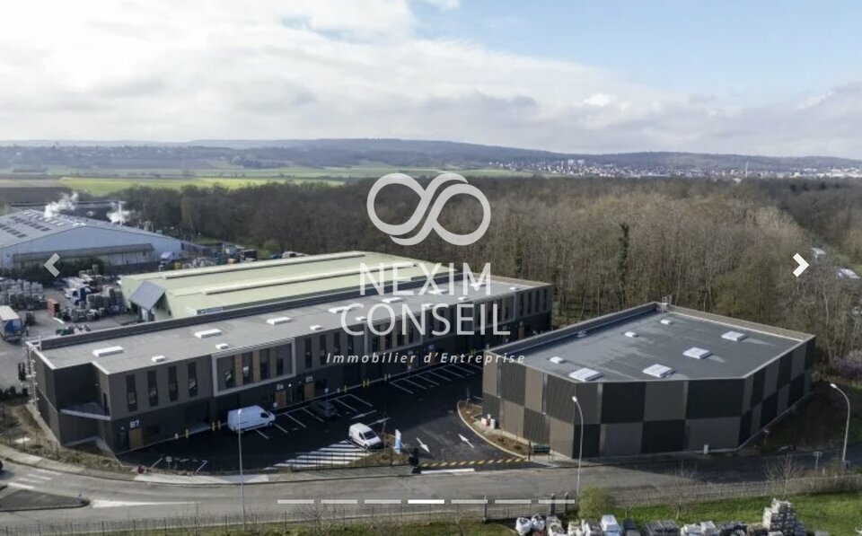 NEXIM CONSEIL LOCATION-ENTREPOT-LES_MUREAUX-78
