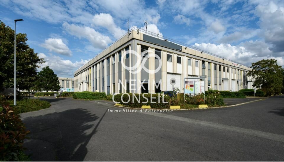 NEXIM CONSEIL LOCATION-BUREAUX-GENNEVILLIERS-92