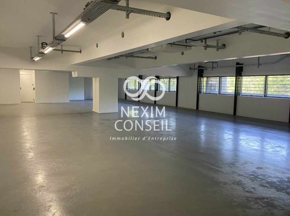 NEXIM CONSEIL LOCATION-BUREAUX-PANTIN-93