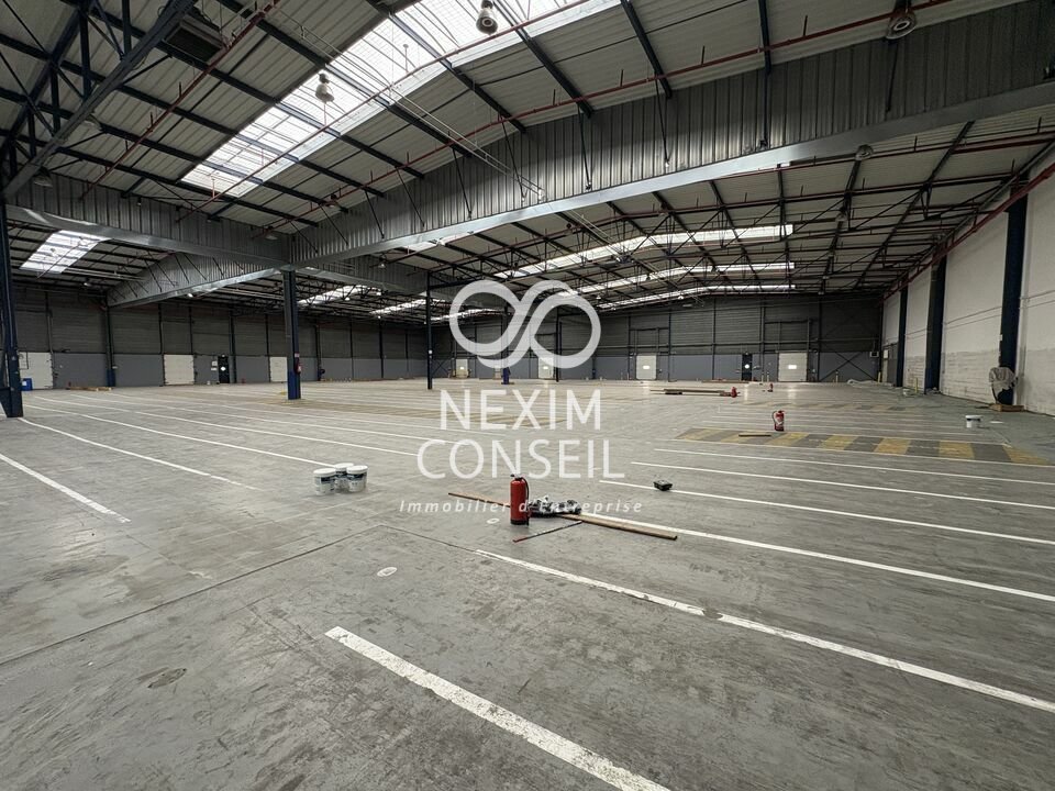 NEXIM CONSEIL LOCATION-ENTREPOT-GENNEVILLIERS-92