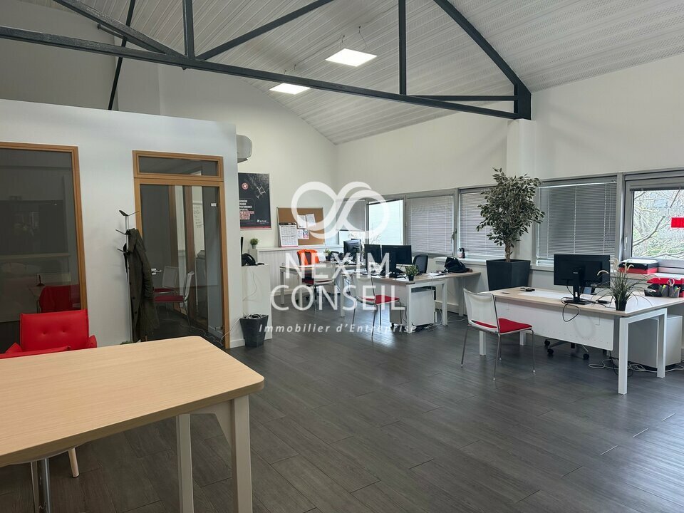 NEXIM CONSEIL LOCATION-BUREAUX-GENNEVILLIERS-92