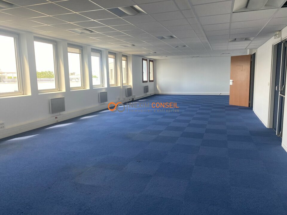NEXIM CONSEIL VENTE-BUREAUX-COLOMBES-92