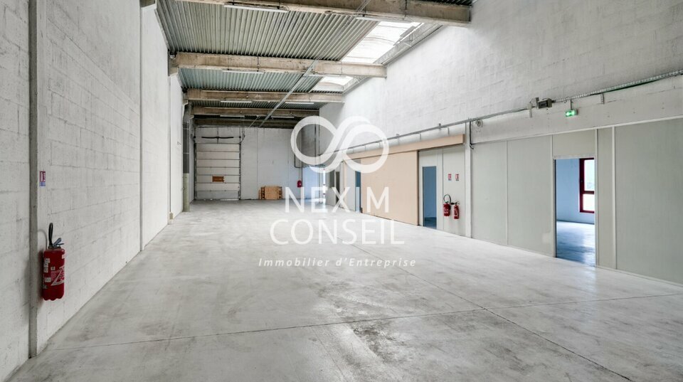 NEXIM CONSEIL LOCATION-ENTREPOT-HERBLAY-95