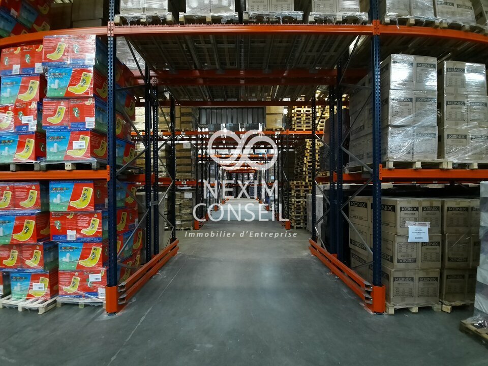 NEXIM CONSEIL LOCATION-ENTREPOT-HERBLAY-95