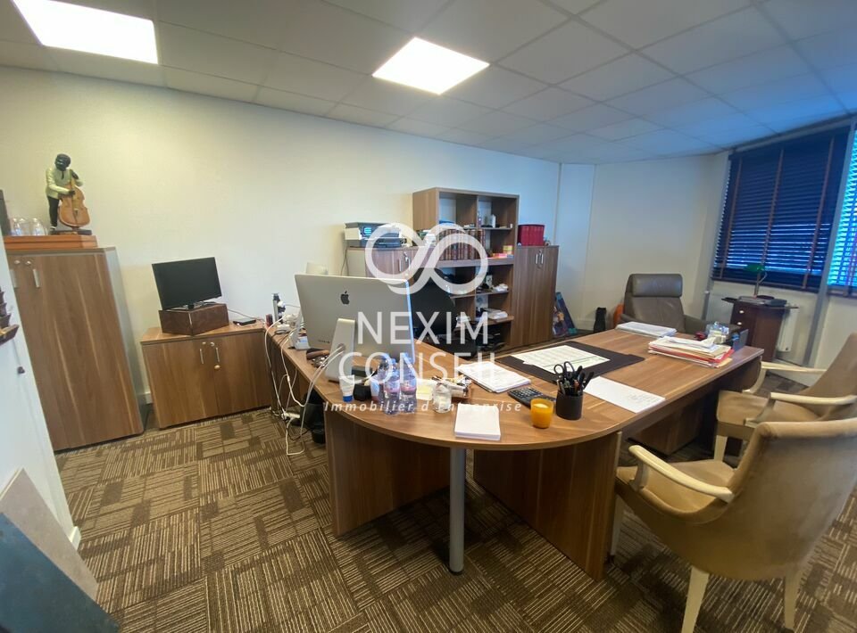 NEXIM CONSEIL LOCATION-BUREAUX-NANTERRE-92