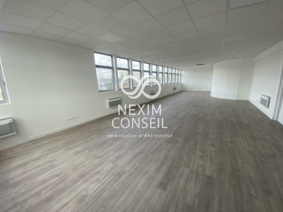 NEXIM CONSEIL LOCATION-BUREAUX-GENNEVILLIERS-92