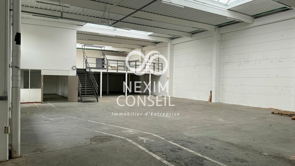 NEXIM CONSEIL LOCATION-ENTREPOT-BAGNOLET-93