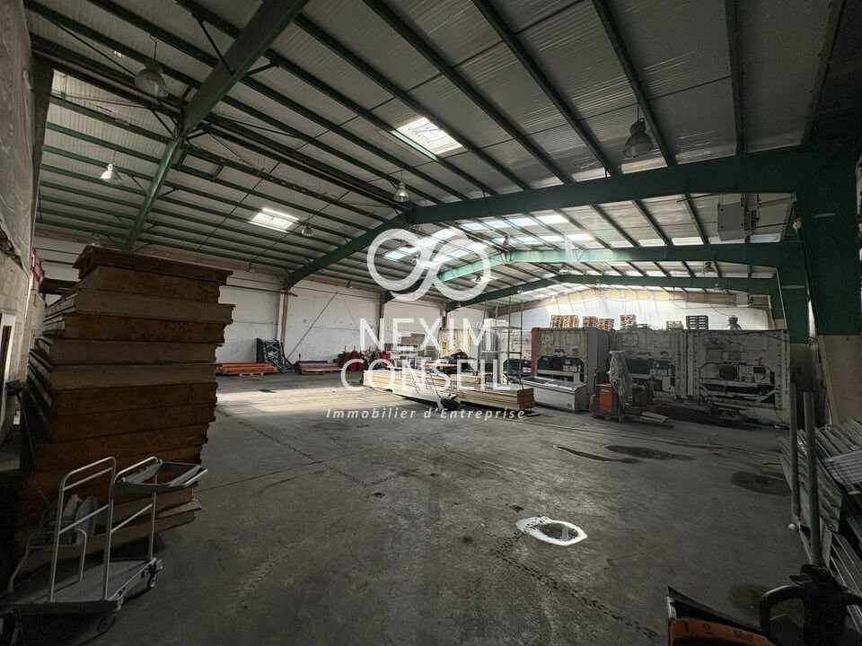 NEXIM CONSEIL LOCATION-ENTREPOT-ARGENTEUIL-95