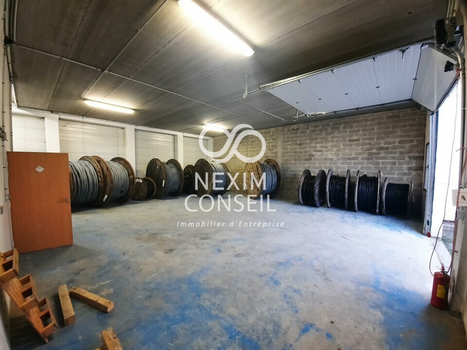 NEXIM CONSEIL LOCATION-LOCAL D'ACTIVITE-ARGENTEUIL-95