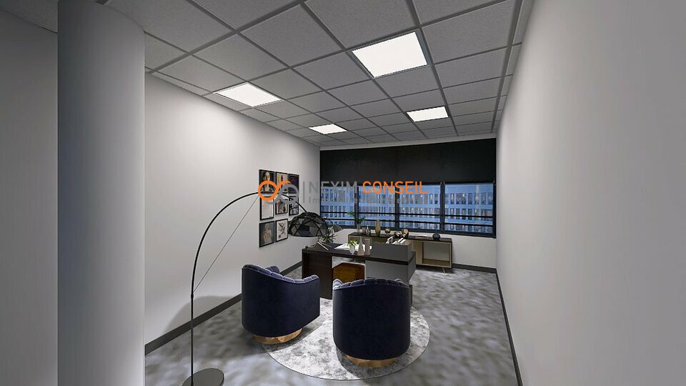 NEXIM CONSEIL VENTE-BUREAUX-NANTERRE-92