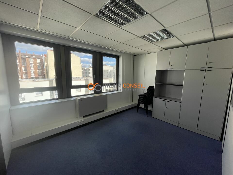 NEXIM CONSEIL LOCATION-BUREAUX-CLICHY-92