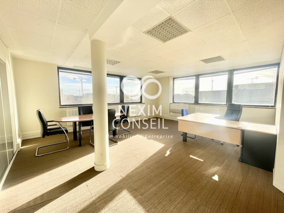 NEXIM CONSEIL LOCATION-BUREAUX-ASNIERES_SUR_SEINE-92