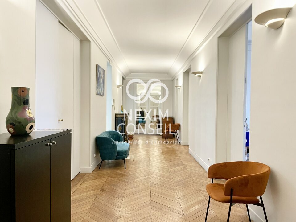 NEXIM CONSEIL LOCATION-BUREAUX-PARIS-75
