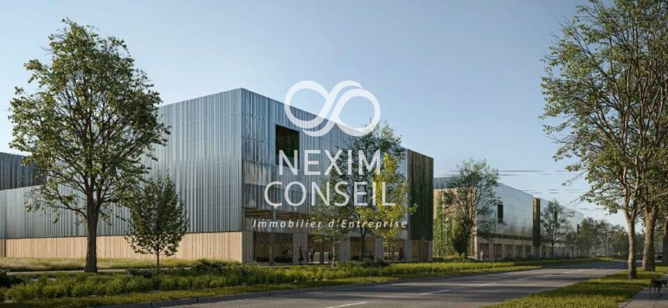 NEXIM CONSEIL LOCATION-ENTREPOT-ROISSY_EN_FRANCE-93