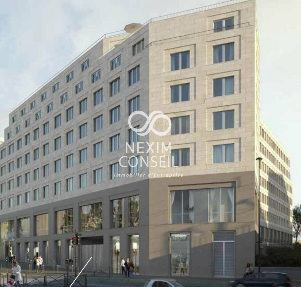 NEXIM CONSEIL LOCATION-ENTREPOT-PARIS-75