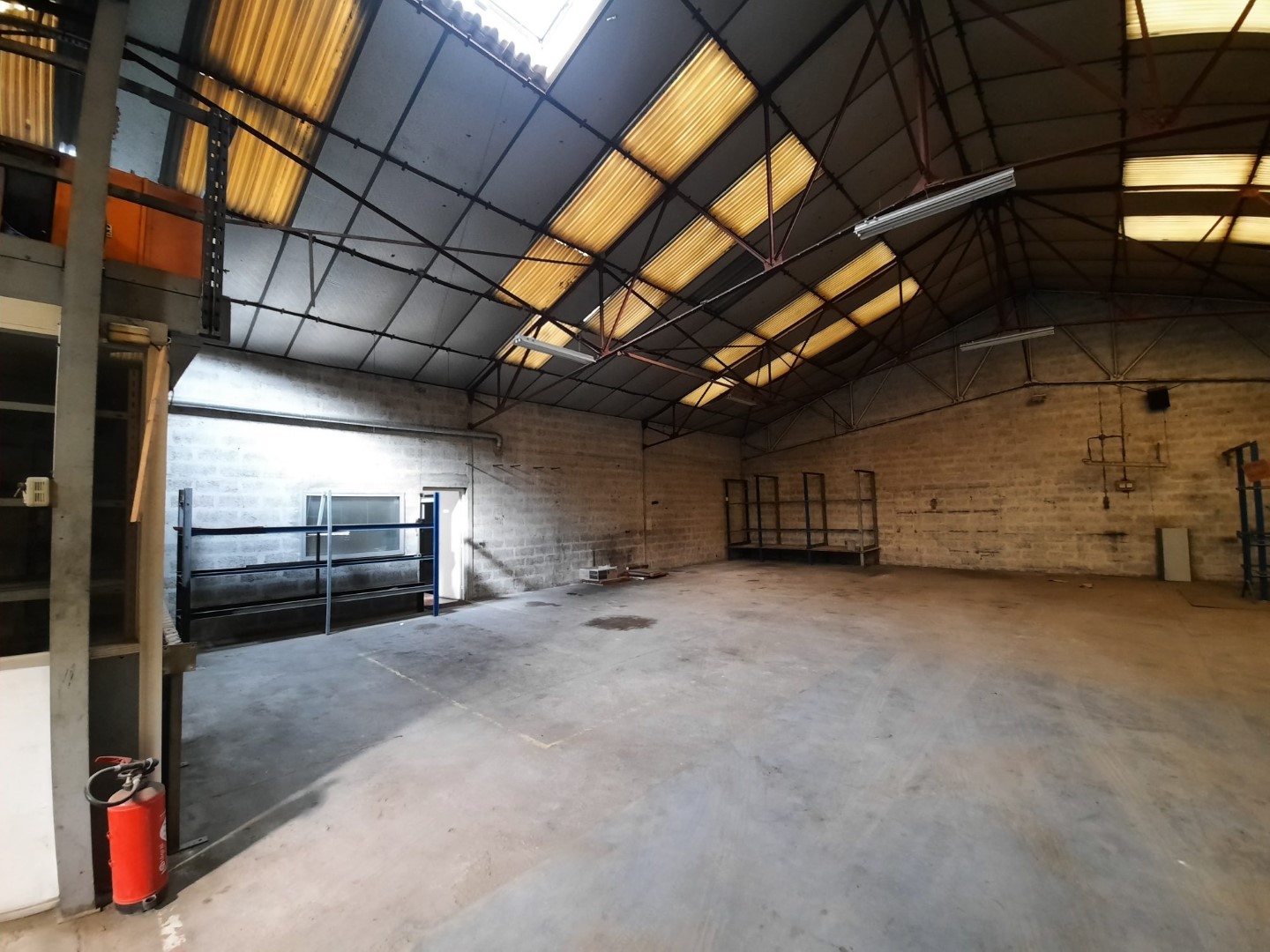 NEXIM CONSEIL LOCATION-ENTREPOT-BEZONS-95