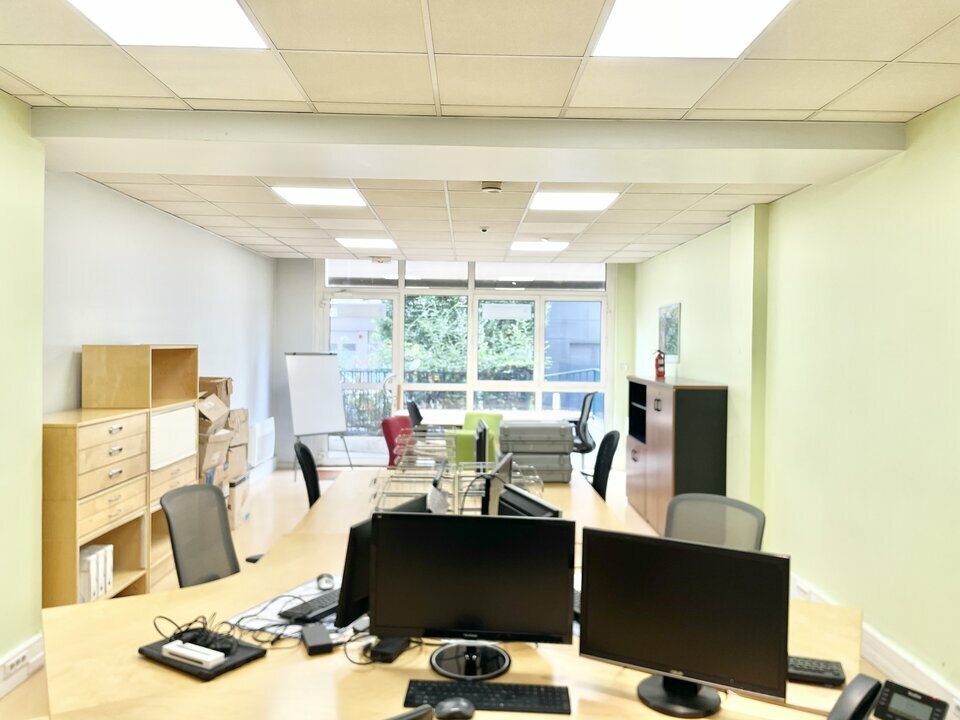 NEXIM CONSEIL LOCATION-BUREAUX-LEVALLOIS-PERRET-92