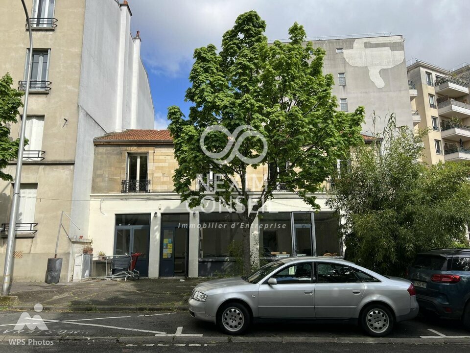 NEXIM CONSEIL LOCATION-LOCAL COMMERCIAL-LE_KREMLIN-BICETRE-94