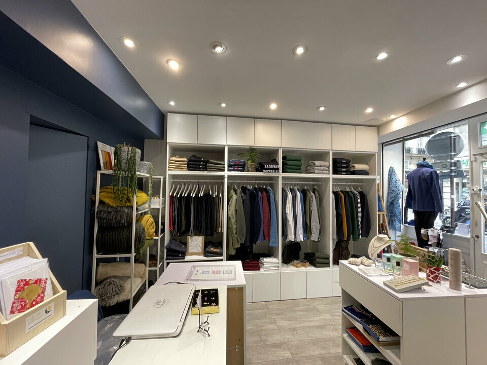 NEXIM CONSEIL LOCATION-LOCAL COMMERCIAL-PARIS-75