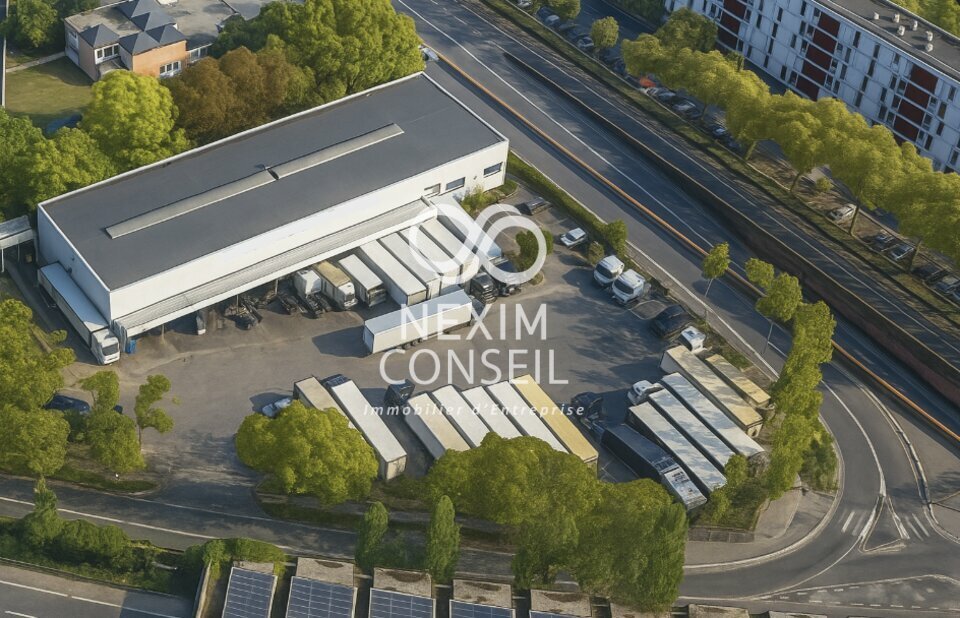 NEXIM CONSEIL LOCATION-ENTREPOT-VILLENEUVE_LA_GARENNE-92